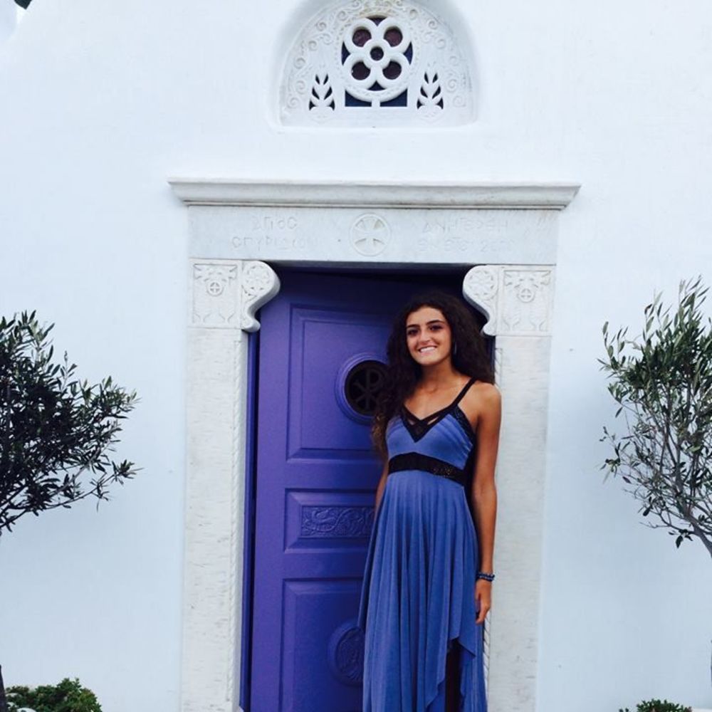 Meet your Posher, Maddie